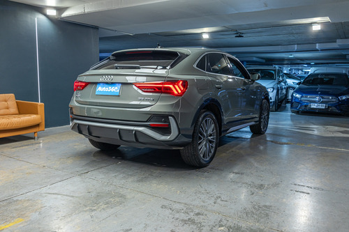 Audi Q3 Sportback 1.4 35 Tfsi Sport