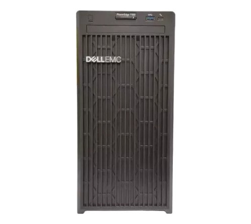 Servidor Dell T150 Intel Xeon E-2378 /perc Raid 0, 1, 5, 10 