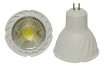 Comprar Bombillo Dicroico Luz Calida Led 5w 3500k Mr16 (ojo De Buey)