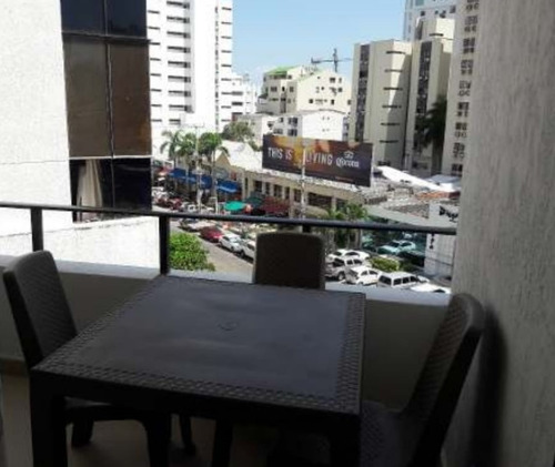 Imagen 4 de 9 de Apartamento En Arriendo Temporal- Bocagrande