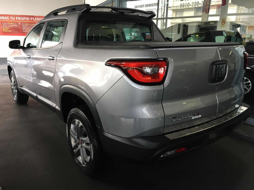 Fiat Toro 2021 2.0 Freedom 4x4 At