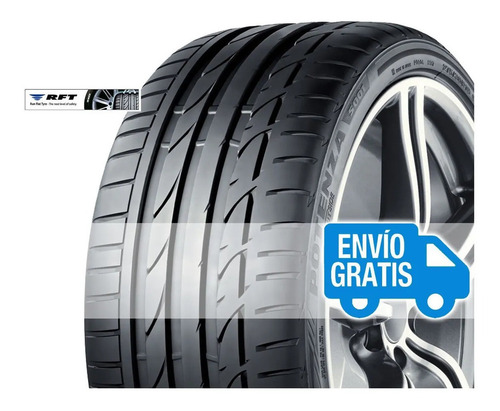 Imagen 4 de 10 de 245/40 R20 99y Potenza S001 Xl Rft Bridgestone Envio 0$