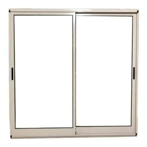 Ventanas Aluminio Modena 180x200 Blanco V4mm Alta Prestacion