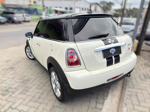 Mini Cooper 1.6 16V GASOLINA 2P MANUAL