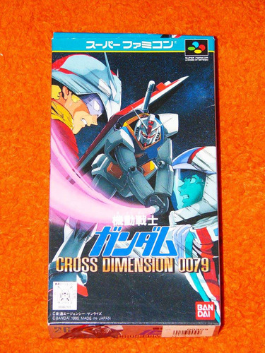 Gundam Cross Dimension 0079 Em Ingles Snes Mobile Suit Mercado Livre Gundam Cross Dimension 0079 Em Ingles Snes Mobile Suit Mercado Livre