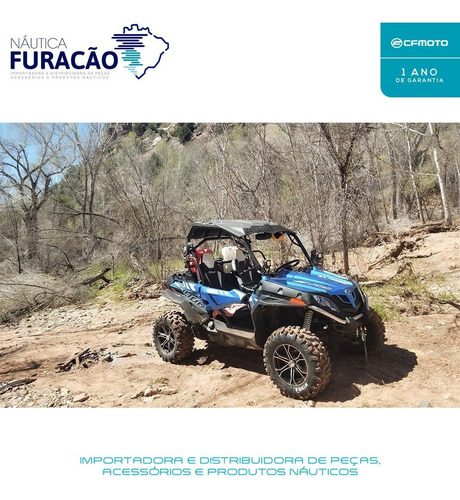 Ssv Cf Moto Zforce 1000