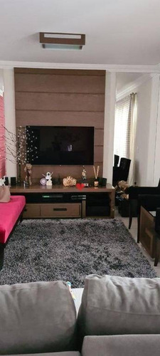 Imagem 4 de 19 de Varanda Gourmet Em Condominio Club Na Mooca - Ap3536