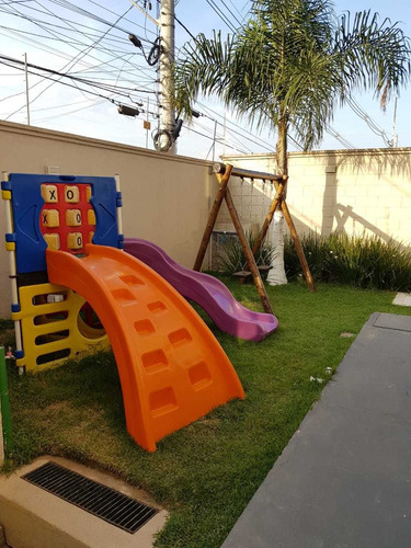 Imagem 3 de 14 de Excelente Apto. À Venda - Condomínio Ellegance - Suzano