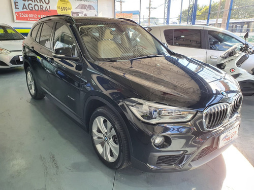 Imagem 4 de 11 de Bmw X1 Sdrive Turbo Flex Top De Linha