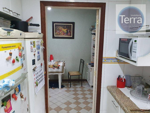 Imagem 16 de 30 de Casa Com 3 Dormitórios À Venda - São Paulo Ii - Granja Viana - Ca2506