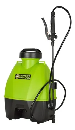 Pulverizador De Espalda Inalambrico 15 Lts 18v Forest Garden