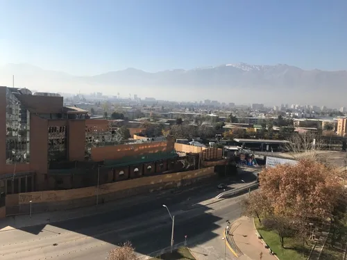 A 5 Minutos A Pie De La Estación De Metro Ñuble