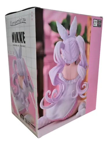 Figura Sega Yumemirize Nikke Alice | MercadoLivre