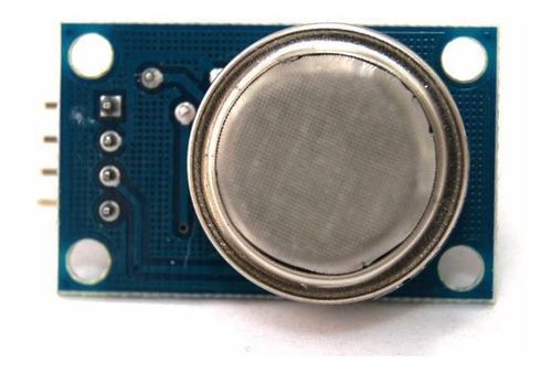 Sensor De Gas Mq-4 Mq4 (ch4) Metano, Gas Natural