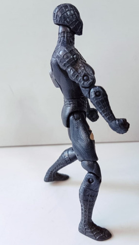 Black Suit Spider-man Spider-man 3 Hasbro Sam Raimi (Usado)