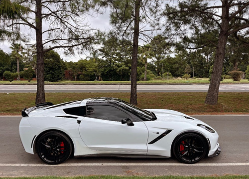 Chevrolet Corvette Stingray V8 6.2cc. 466 Hp. Cabrio!! Aut.