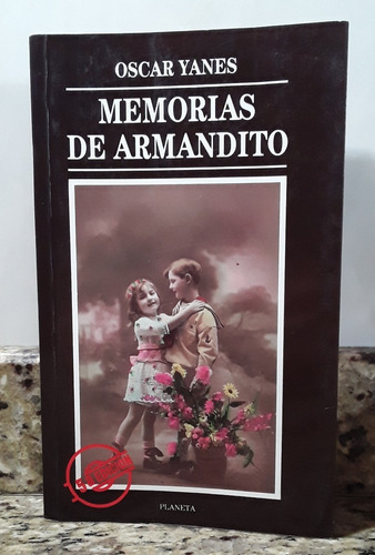 Libro Memorias De Armandito - Oscar Yanes *