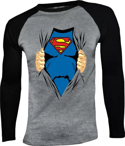 Las Mejores Camisetas de SUPERMAN