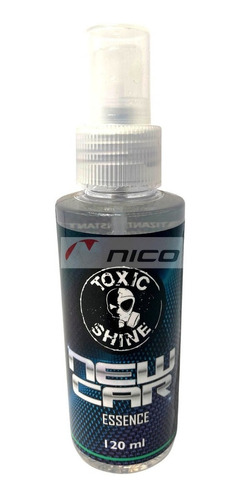 New Car Perfume 120ml - Toxic Shine