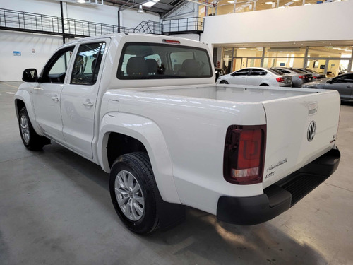Imagen 12 de 25 de Volkswagen Amarok 2023 3.0 V6 Cd Comfortline