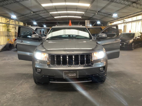 Imagen 4 de 25 de Jeep Gran Cherokee Overland