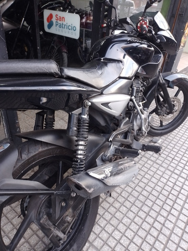 Imagen 14 de 15 de Bajaj Rouser 135 Tangomotos,listo Para Transferir (13)