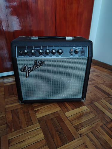 Amplificador Fender Frontman 15g Guitarra