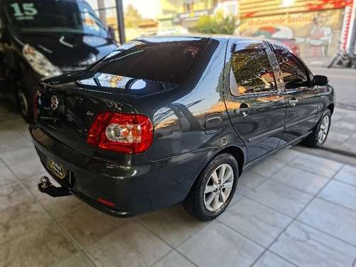 Imagem 6 de 11 de Fiat Siena 1.0 Mpi Fire Celebration 8v