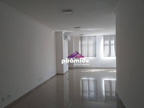 Imagem 6 de 12 de Sala, 65 M² - Venda Por R$ 500.000,00 Ou Aluguel Por R$ 1.800,00/mês - Centro - São José Dos Campos/sp - Sa0753