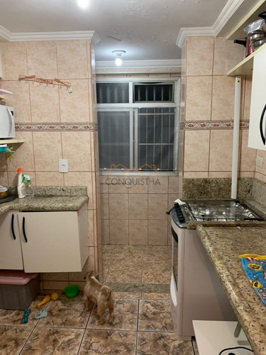 Imagem 8 de 15 de Apartamento - Santa Terezinha - Ref: 3723 - V-5907