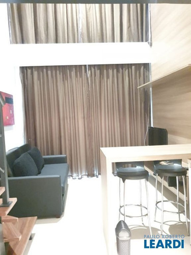 Imagem 5 de 15 de Flat Duplex - Brooklin - Sp - 494688