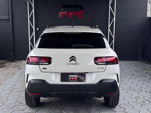 Citroën C4 Cactus C4 CACTUS SHINE 1.6 Turbo Flex Aut.