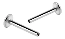 Comprar Piercing Barra De Labret Stk 089 14g X 6mm Titanium 1 Unid