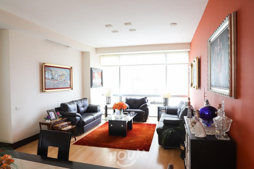 Imagen 5 de 22 de Departamento En Lomas De Vista Hermosa, Cuajimalpa De Morelos Con 2 Recámaras, 136.0 M², Id: 34693