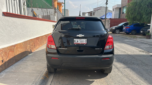 Chevrolet Trax 1.8 Lt At