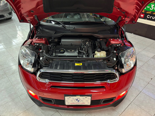Mini Cooper S Paceman 2014