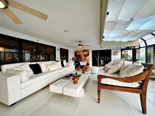 Apartamento En Alquiler En La Tahona Mls #24-5769