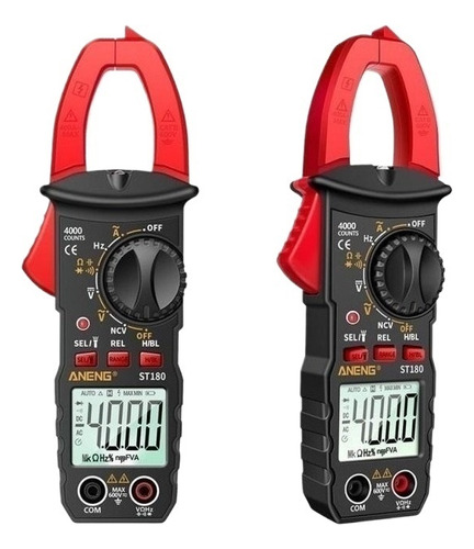 Gift Digital Capacimeter Multimeter Auto Range Ncv 1