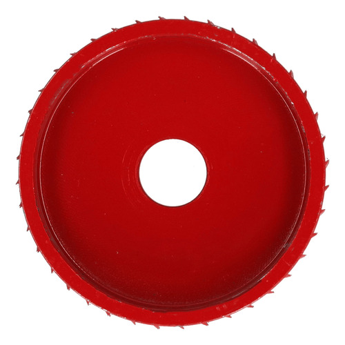 Disco De Amoladora Angular De Madera Para Tallar Y Pulir, Ro