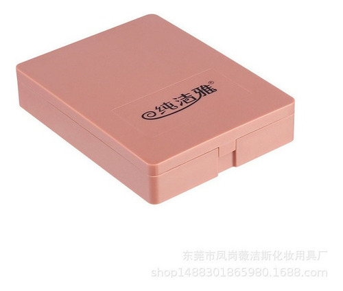 Set De 5 Brochas De Maquillaje De Viaje Portátiles