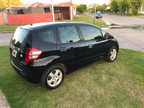 Honda Fit 1.4 Lx At 2009
