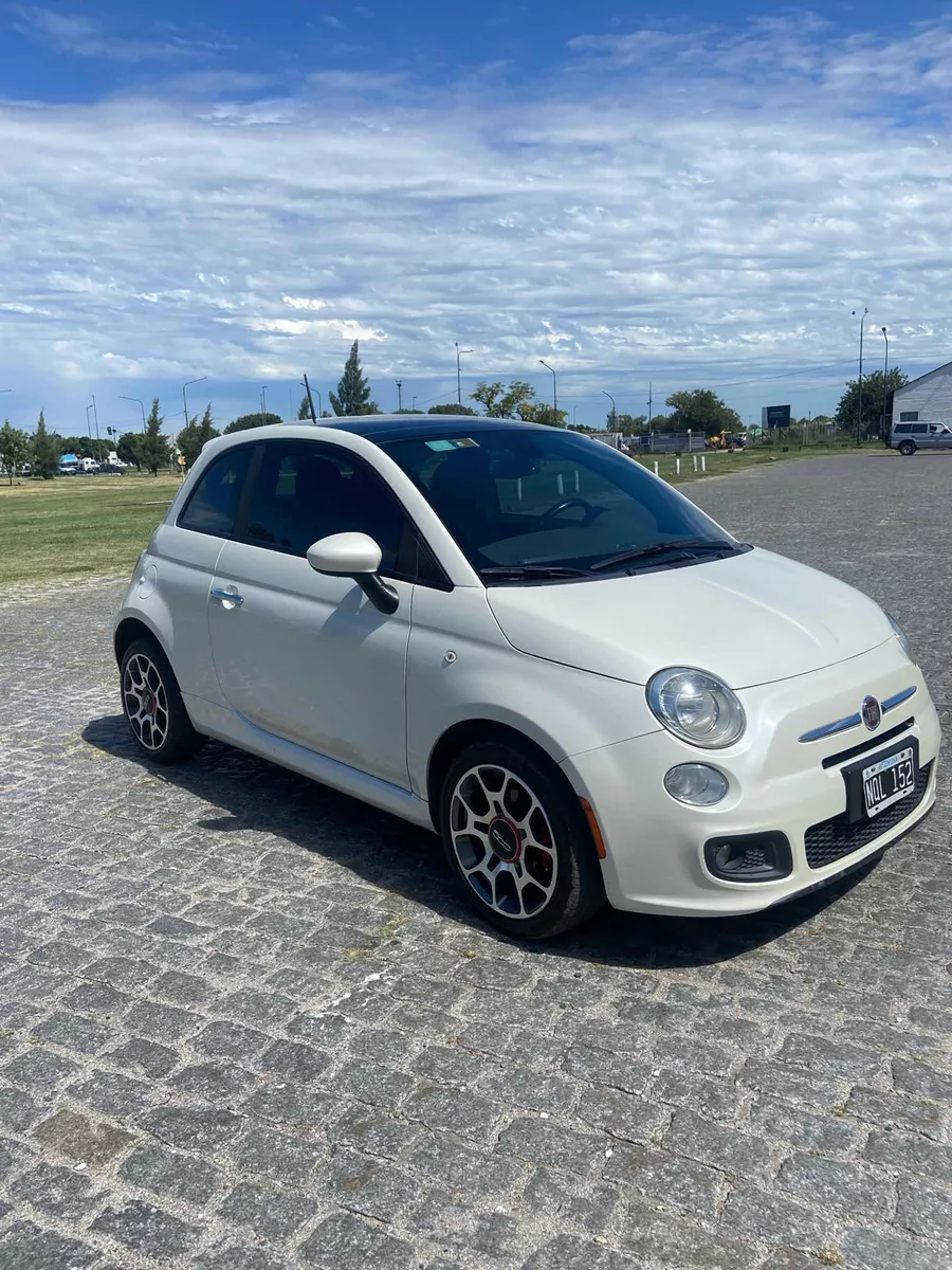 Fiat 500 fiat 500 sport