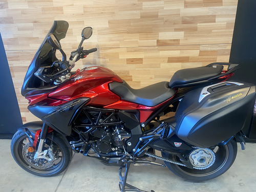 Mv Agusta Turismo Veloce Lusso