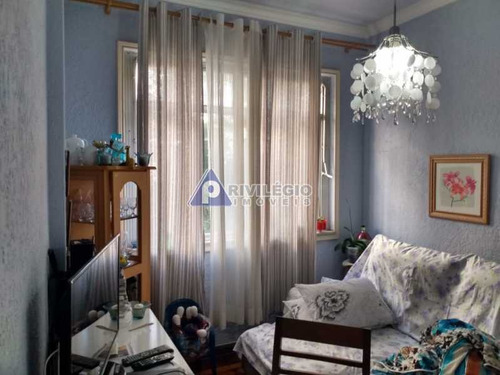 Apartamento À Venda, 1 Quarto, Copacabana - Rio De Janeiro/rj - 16125
