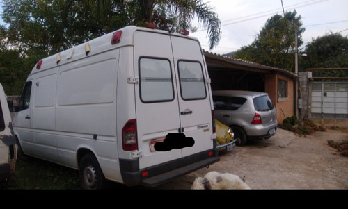 Mercedes Bens Sprinter 313 Cdi Ta 313 Cdi Tet Alto Lon