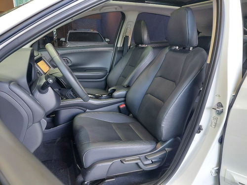Imagem 11 de 15 de Honda Hr-v Touring Com Teto