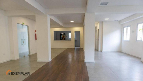 Imagem 16 de 20 de Apartamento Com 1 Dormitório À Venda, 52 M² Por R$ 405.000,00 - Vila Gustavo - São Paulo/sp - Ap2163
