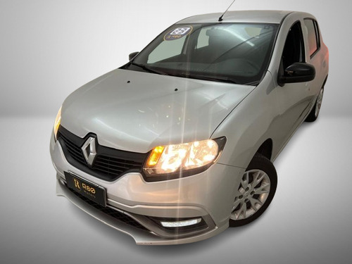 Renault Sandero 1.0 12V SCE FLEX S EDITION MANUAL