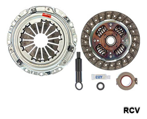 Kit Clutch Para Mitsubishi Eclipse Gts 2.0l 1992