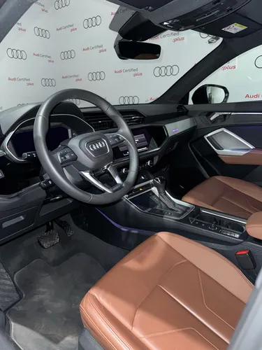 Audi Q3 2.0 Sportback 35 Tfsi Select 180hp Dsg
